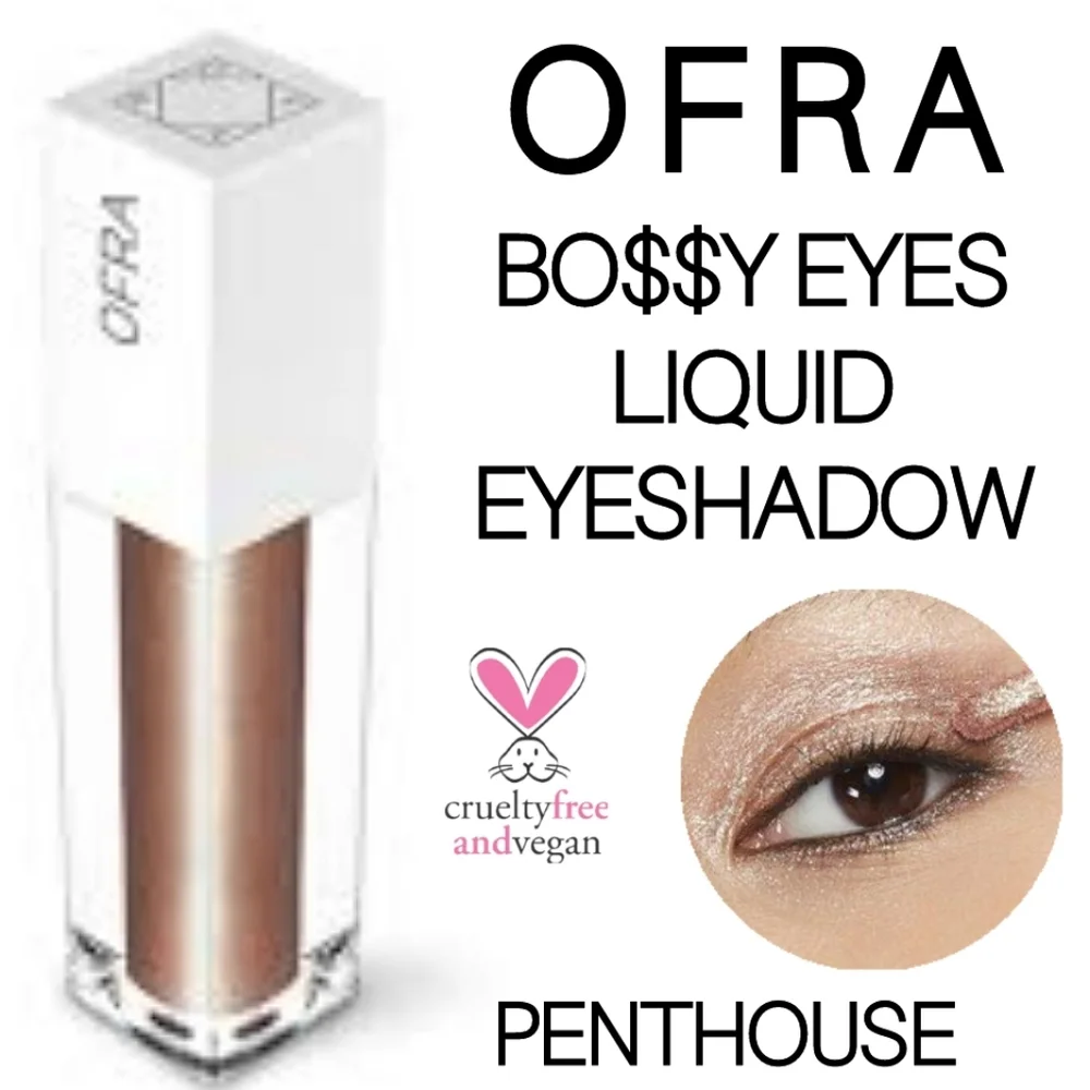 Ofra Bossy Eyes Liquid Eyeshadow - Penthouse